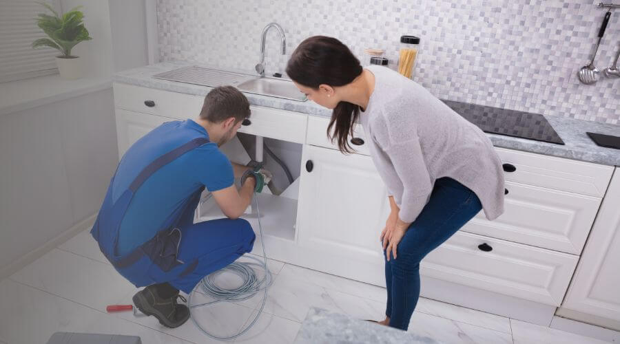 Local water heater installation in Clover, SC